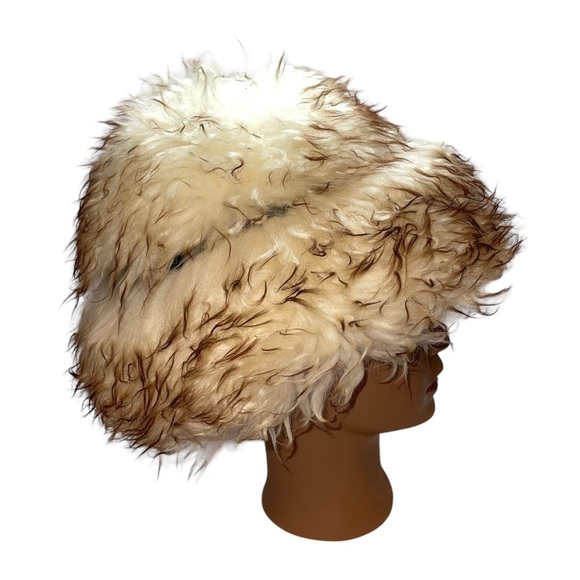 Dyed Italy Lamb Hat main image 7